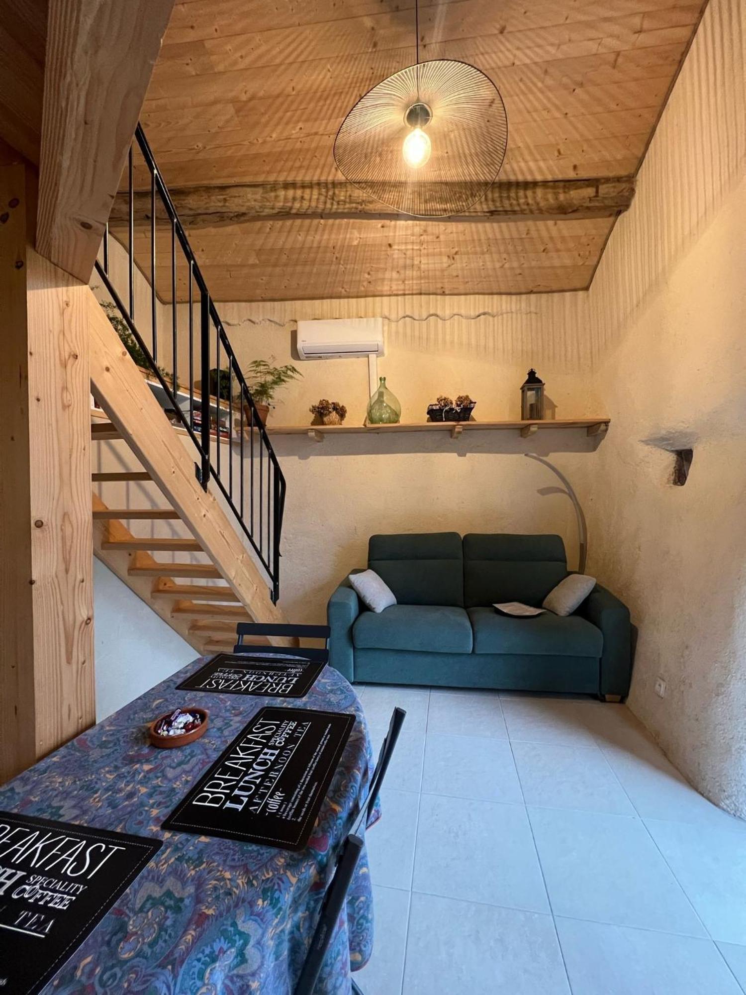 La Chambre Du Cantou Lautrec Exterior foto